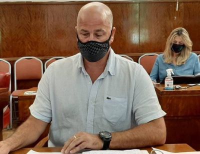 Dura cr�tica de Taccone a la medida de Rodriguez Larreta por el inicio de las clases