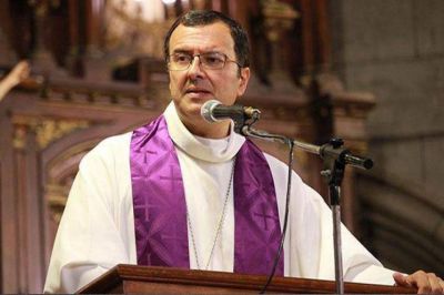 Mestre brind� detalles de la llegada del Nuncio a Mar del Plata