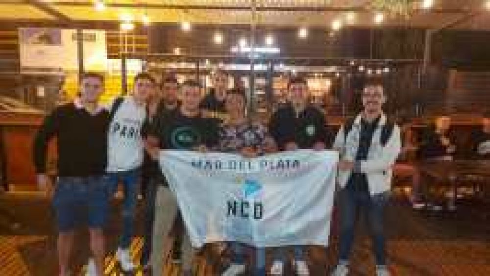 Libertarios avanzan desde la juventud en Mar del Plata