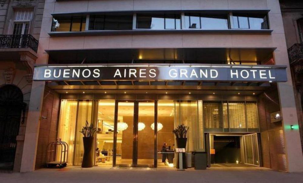 Repro II: Hoteles porteños recibirán asistencia del Estado nacional ante la crisis de la pandemia
