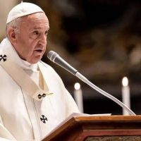 Papa Francisco a empresarios: Las personas son la verdadera riqueza
