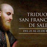 Hoy se inicia el Triduo a San Francisco de Sales, patrono de la prensa católica