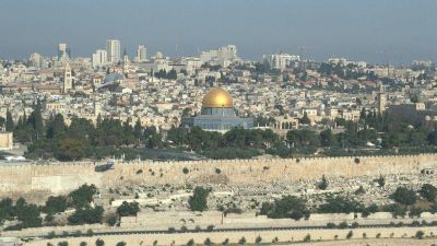 La coordinadora de obispos en apoyo a Tierra Santa lamenta la “dura situación en Gaza y Jerusalén”
