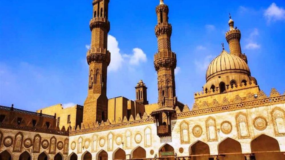 Egipto realizar mapas digitales de 100.000 mezquitas