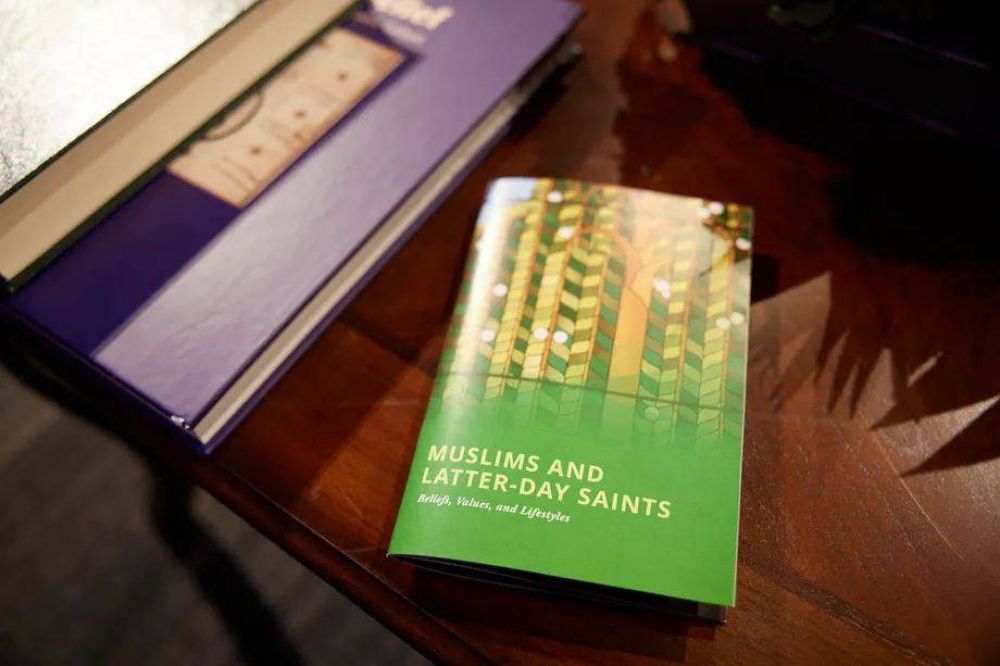 La iglesia mormones publica un folleto destinado a comprender el islam y a los musulmanes