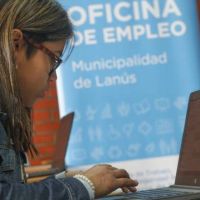 Lanús: el portal de empleo sumó 16 mil vecinos durante el 2021