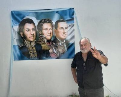 Rapacioli: �Quiero que haya elecciones en el PJ para que no se pierda la democracia partidaria� 