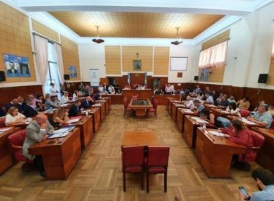 El nuevo Concejo, ante el desaf�o de legislar en pos de los vecinos