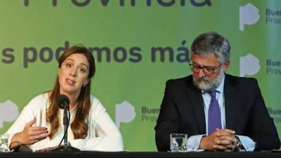 Los funcionarios de Vidal visitaron la AFI al menos 10 veces