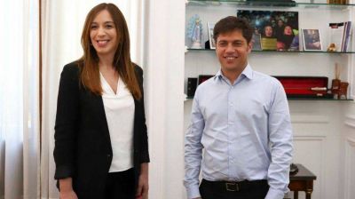 Axel Kicillof cruz a Vidal por sus dichos sobre la deuda