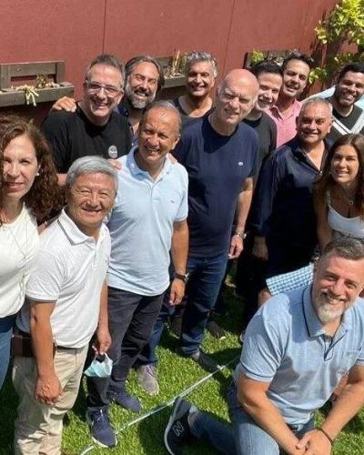 Alianza Grindetti - Garro para expandir el peronismo amarillo en Buenos Aires