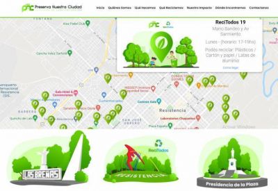 Contra el desperdicio, a favor del ambiente