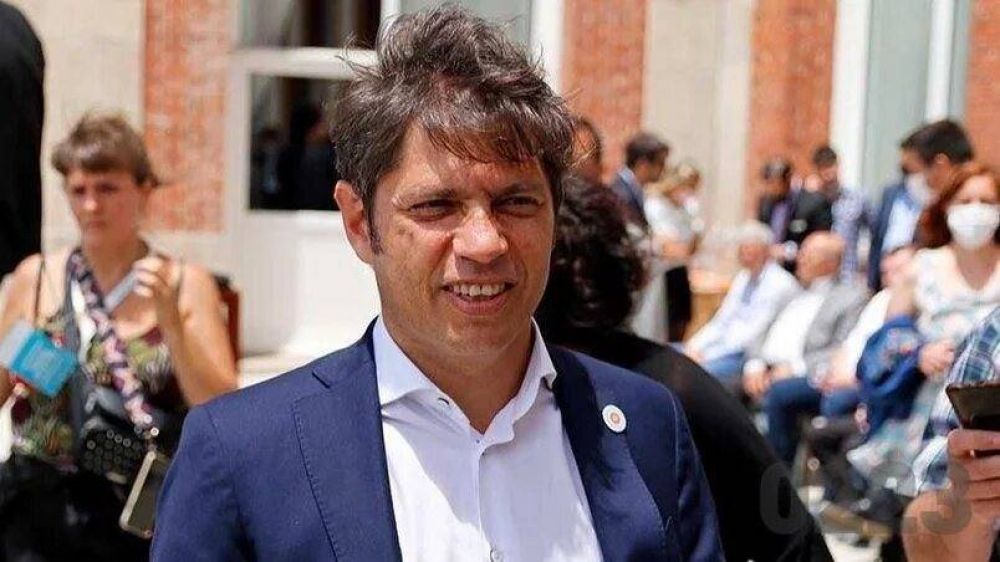 Kicillof confirm� desde Mar del Plata que tiene coronavirus
