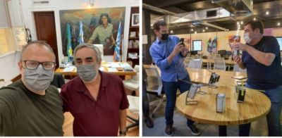 Siguen los movimientos de la dirigencia bonaerense de Juntos