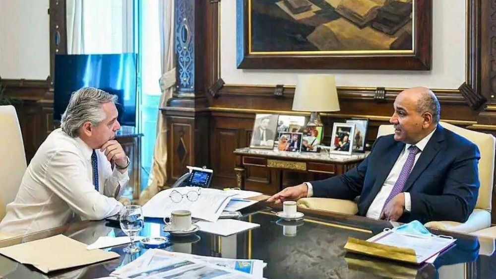 Alberto Fernández deberá buscar nuevo jefe de Gabinete: Manzur tiene decidido irse