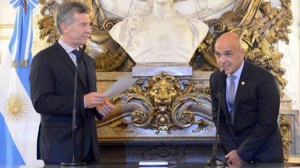 Festival de esp�as en Casa Rosada y de funcionarios macristas en la AFI