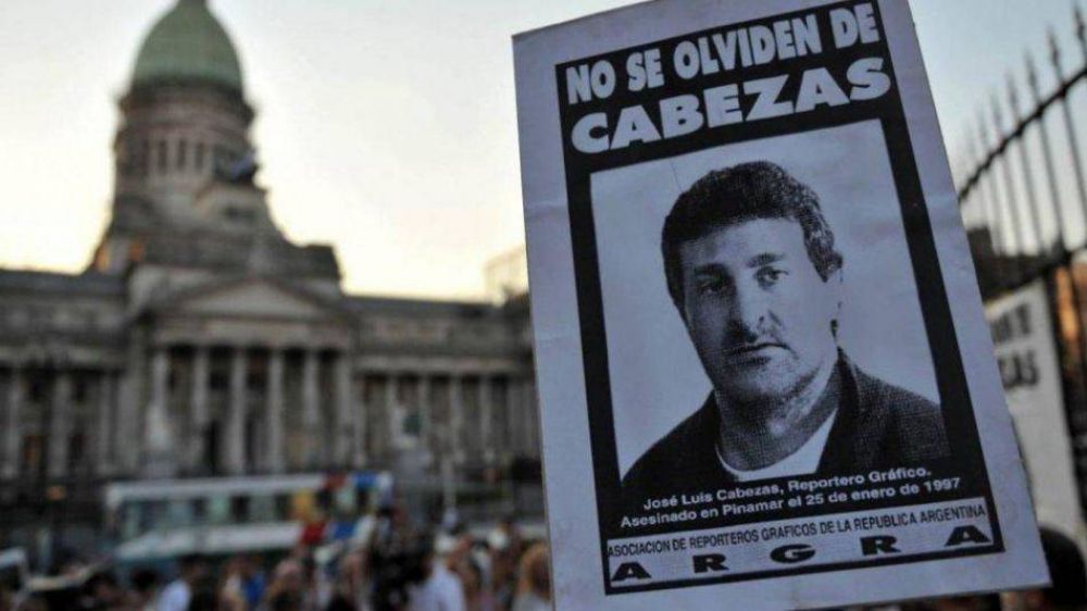 El gremio de reporteros gráficos recordará a José Luis Cabezas a 25 años de su asesinato