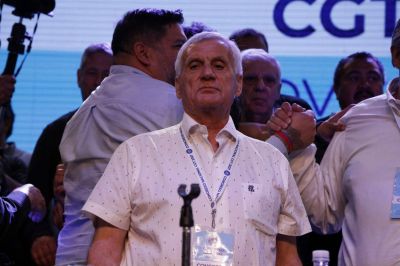 Cal� asegur� que �m�s all� de la pandemia, nosotros crecimos 22 mil puestos de trabajo� y pidi� que se controle la inflaci�n