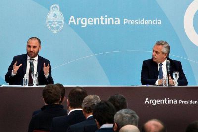 El Gobierno no prev� m�s medidas y apuesta al FMI para frenar el d�lar