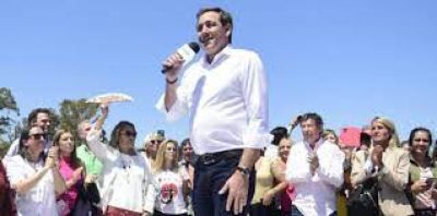 Garro y Grindetti lanzan armado propio para posicionarse a la Gobernaci�n en 2023