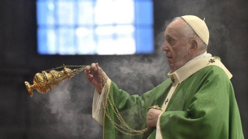 Francisco: �La rigidez es una perversi�n�