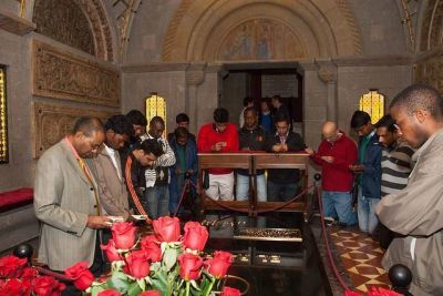 Santa María de la Paz: iglesia prelaticia del Opus Dei
