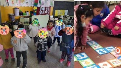 Escuelas: Córdoba capital busca para recuperar lo perdido en 2021