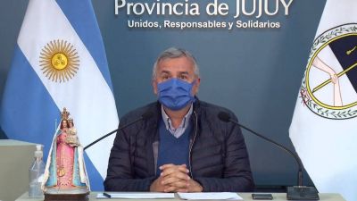 Jujuy: Estatales reclaman reabrir discusión salarial y el pago de un nuevo bono