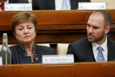 Consecuencias en cadena: paso por paso, qu� podr�a pasar si el Gobierno decide no pagarle al FMI el vencimiento de esta semana