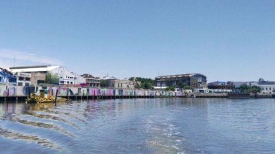 Acumar present� su informe sobre el estado del agua y el aire en la cuenca Matanza-Riachuelo