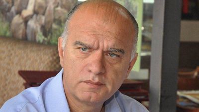 N�stor Grindetti sobre Gestapo: 
