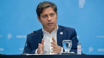 Kicillof volvi� a defender la exploraci�n petrolera en Mar Argentino y llam� al di�logo