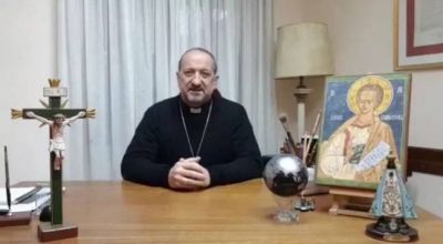Mons. Barba: Debemos ser comunicadores de la Buena Noticia y de la esperanza