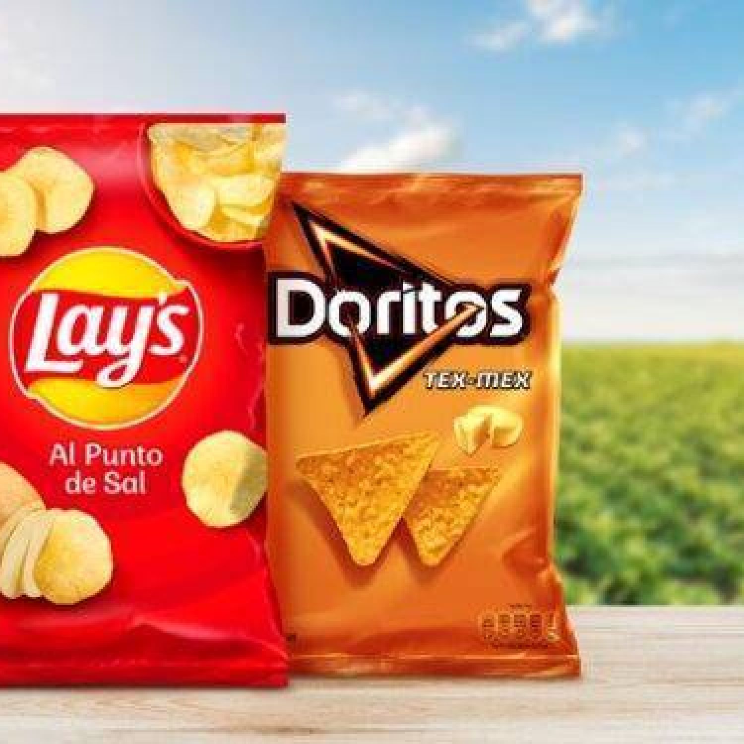 PepsiCo Europa eliminará las bolsas de plásticos de patatas fritas y chips  para 2030