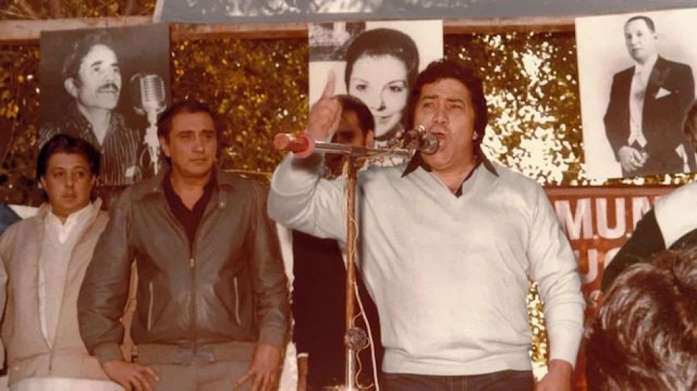 Falleci Csar Loza histrico dirigente sindical portuario que luch contra la Dictadura Cvico Militar