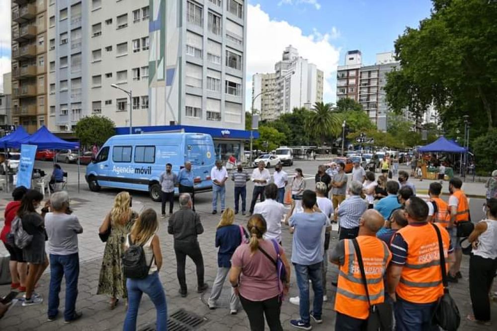 Lanzan operativo de verano para la regularización de empleo en Mar del Plata
