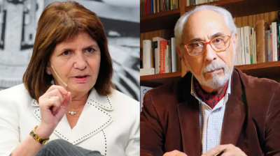 Seis claves y una discusi�n de ideas: c�mo es el manual de debate pol�tico de Patricia Bullrich