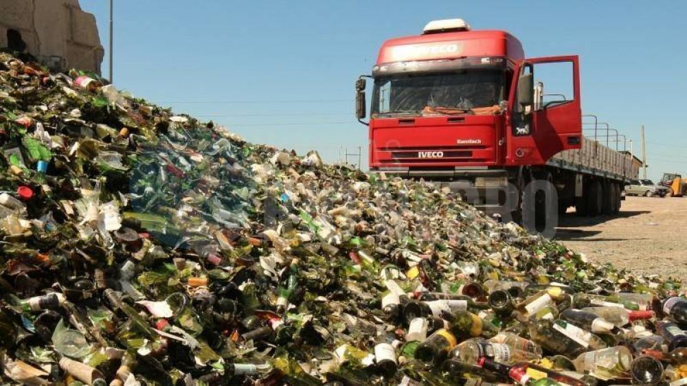 Mas de 67.000 kilos de material en dos días salieron de la Planta de Reciclado del GIRSU