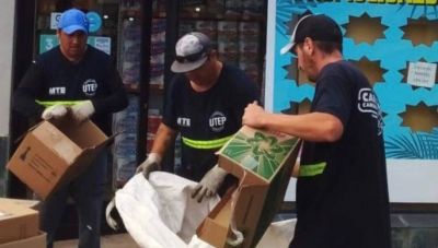 Rawson: el Municipio destaca el trabajo en conjunto con los �Recuperadores Urbanos�