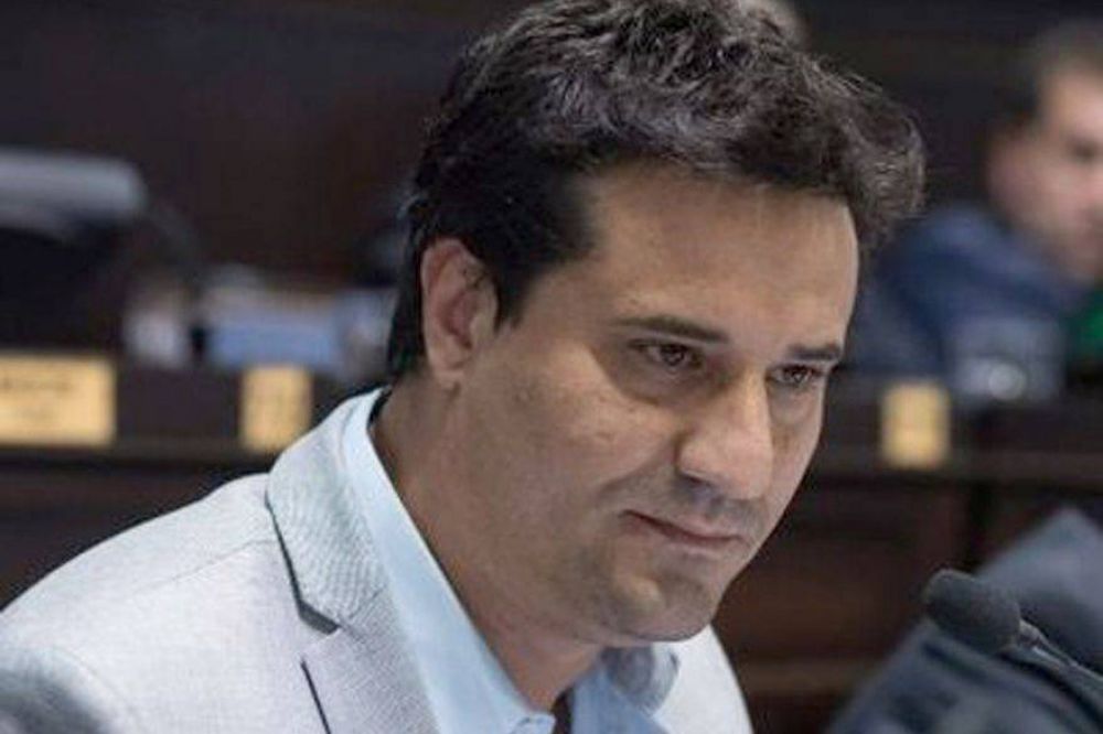 Maximiliano Abad: “En 2023 la Argentina va a tener un presidente de la Unión Cívica Radical”