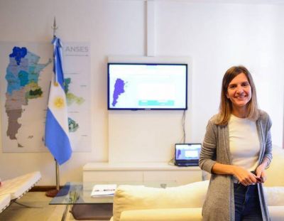 Fernanda Raverta y el sue�o intacto de ser intendenta de Mar del Plata