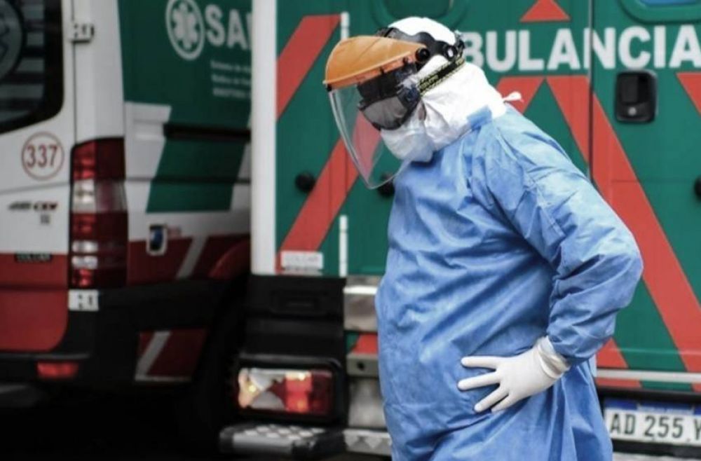 Coronavirus en Mar del Plata: se registraron ms de 2 mil contagios en un da e informan 6 muertes