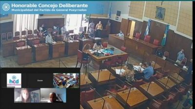 El kirchnerismo fren� el avance de un proyecto que pide la construcci�n de una escuela secundaria