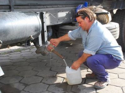 Más de 600 familias del Rucci reclaman camiones de agua y obras urgentes