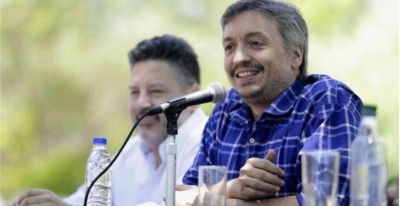 Con M�ximo en la presidencia, el PJ bonaerense comienza a delinear su 2022