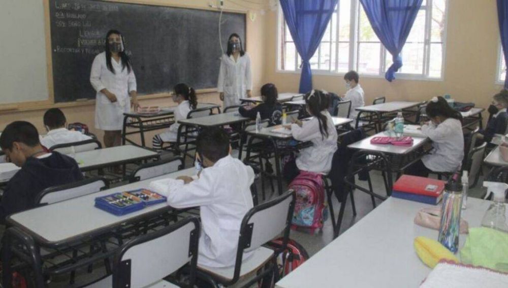 CTERA avala la presencialidad escolar pero con condiciones epidemiolgicas adecuadas