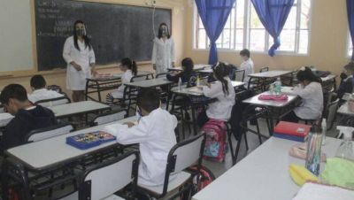 CTERA avala la presencialidad escolar pero con «condiciones epidemiológicas adecuadas»