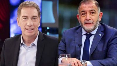 El armado en el interior, los gobernadores del PJ y el FMI: detalles del almuerzo entre Diego Santilli y Luis Juez