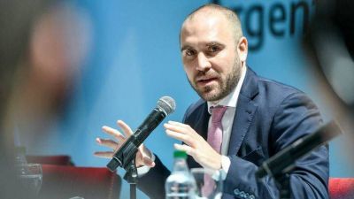 FMI: Gobierno confirma 