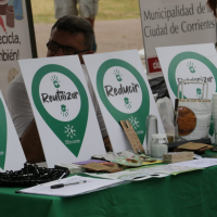 Diversas acciones municipales promueven el cuidado ambiental y el reciclado